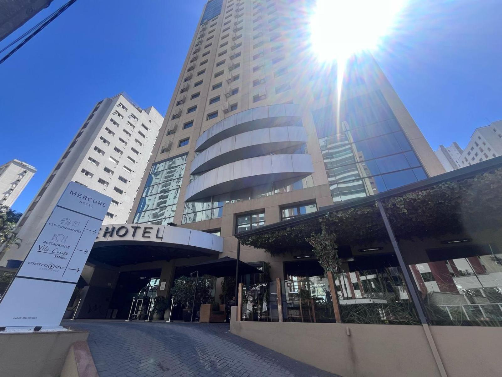 Flat Hotel Moema Ibirapuera Sao Paulo Exterior photo